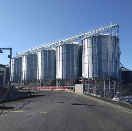 Storage Silos (Large Storage System) thumbnail 2